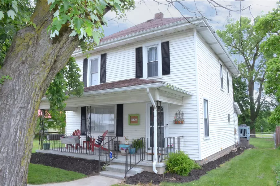 21630 State Route 347, Raymond, OH 43067