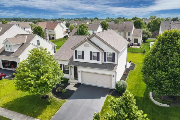 3082 Gilridge Drive, Hilliard, OH 43026