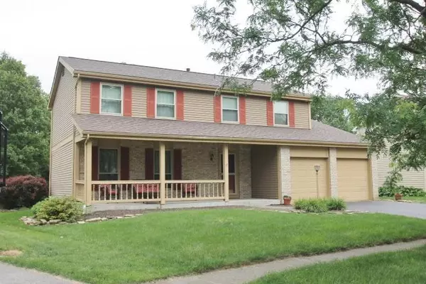 1655 Twin Oaks Drive, Powell, OH 43065