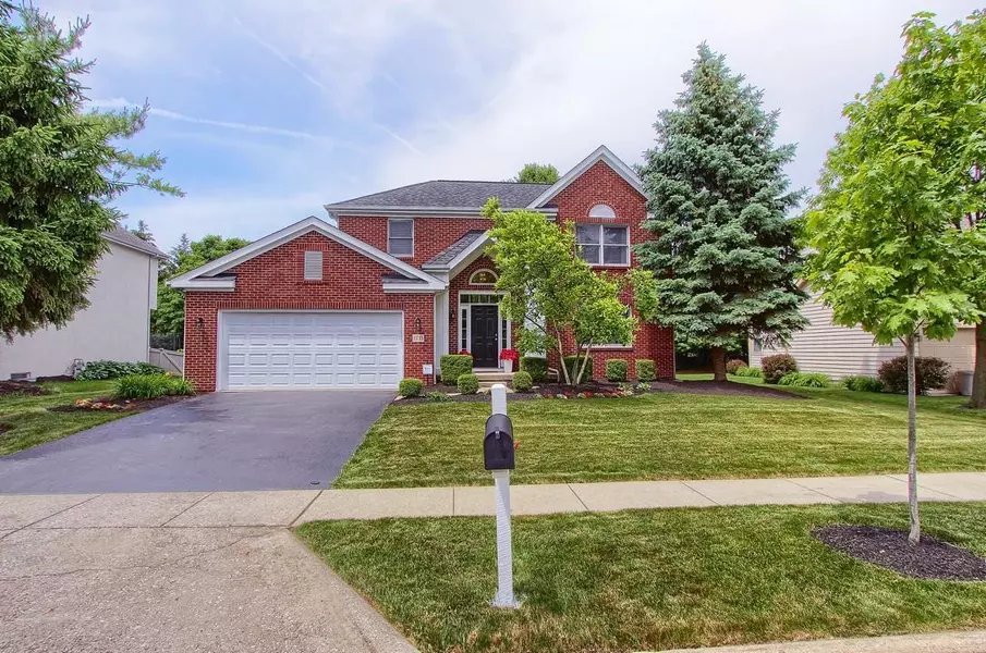 7733 Ardaugh Court, Dublin, OH 43017