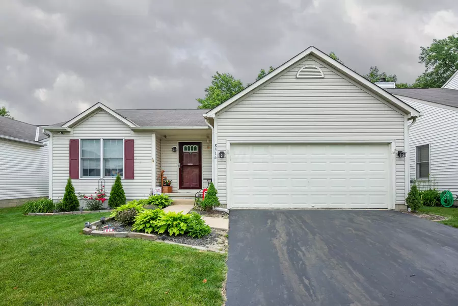 8516 Amarillo Drive, Blacklick, OH 43004