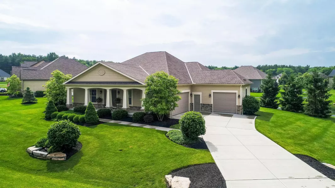 10710 Keller Pines Court, Galena, OH 43021