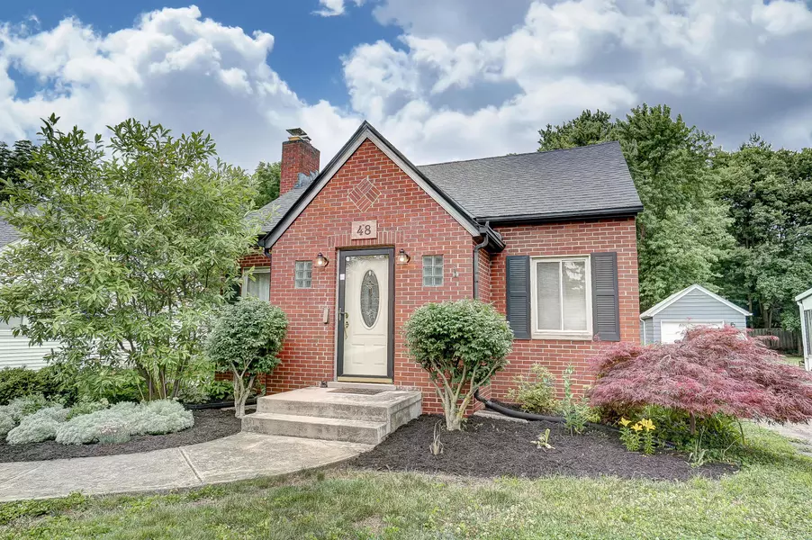 48 E Beaumont Road, Columbus, OH 43214