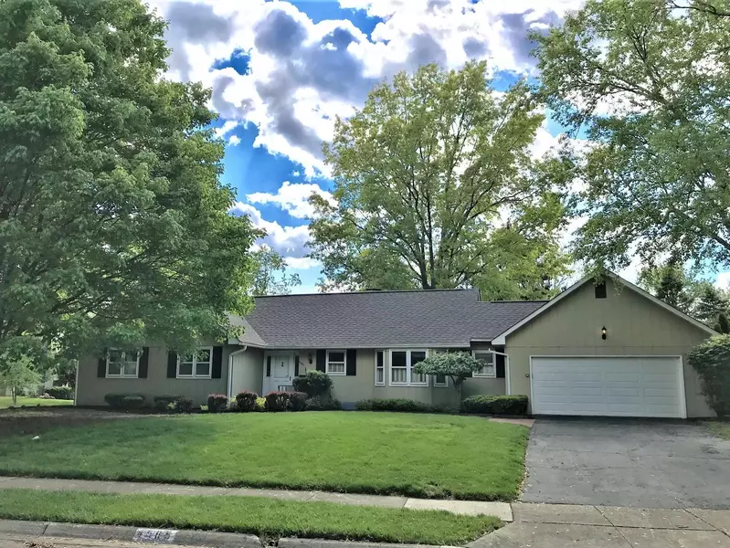 4585 Shires Court, Upper Arlington, OH 43220