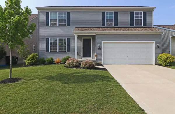 8526 Old Field Birch Drive, Blacklick, OH 43004