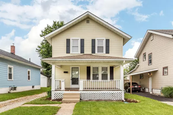 189 Day Avenue, Newark, OH 43055