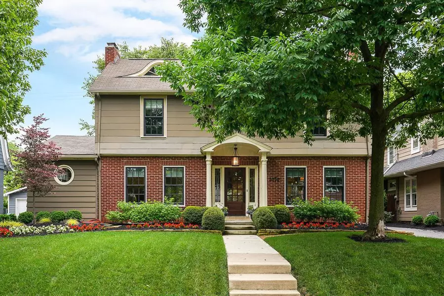 2070 Fairfax Road, Upper Arlington, OH 43221