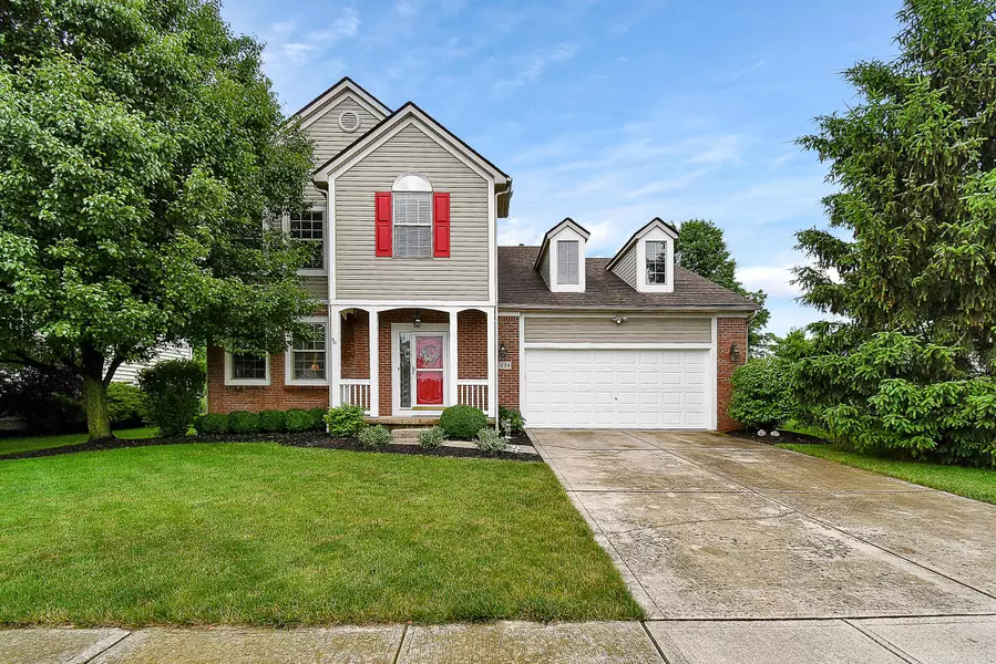 6654 Deagle Drive, Westerville, OH 43081