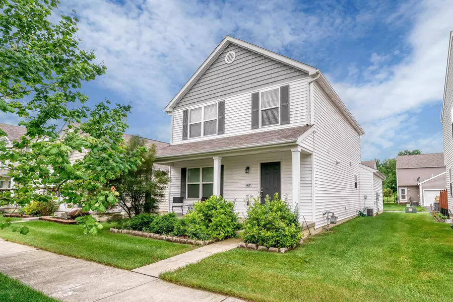 1407 Ithaca Drive, Columbus, OH 43228