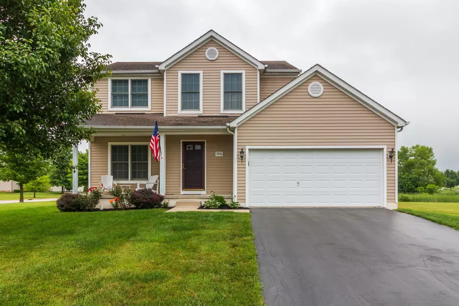 7836 White Ash Court, Canal Winchester, OH 43110