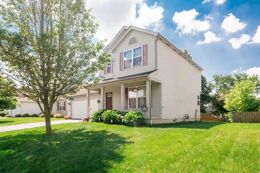 5825 Wooden Plank Road, Hilliard, OH 43026