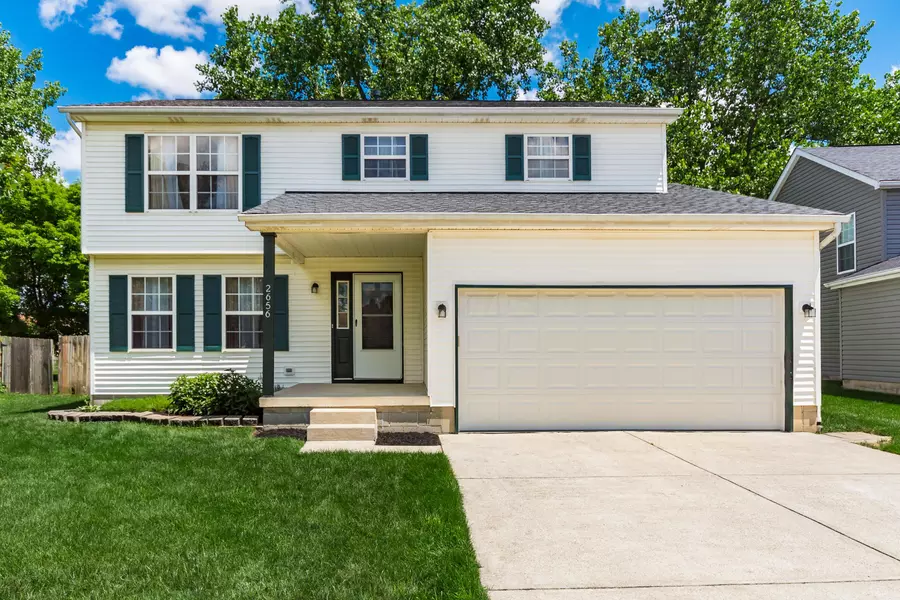 2656 Willowgate Road, Grove City, OH 43123