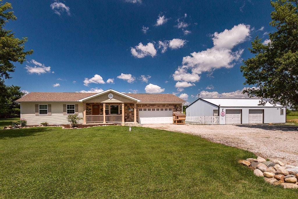 25005 Egypt Pike, New Holland, OH 43145