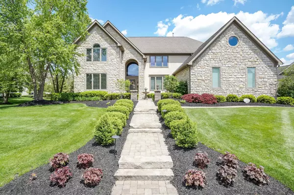 5863 Willow Bend Lane, Westerville, OH 43082