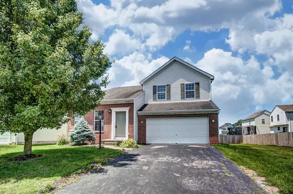 1175 Willow Oak Drive, Blacklick, OH 43004