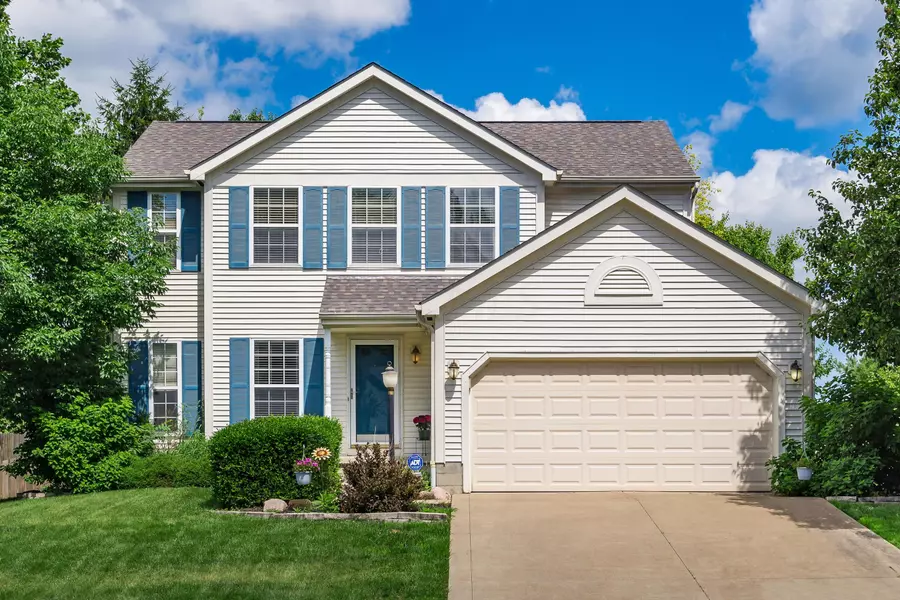 12391 Thoroughbred Drive, Pickerington, OH 43147