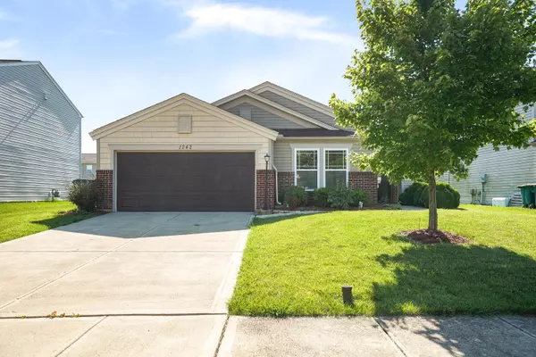 1242 Candora Street, Blacklick, OH 43004