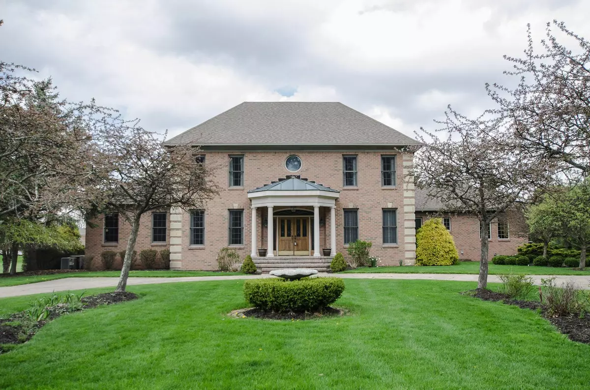 Mansfield, OH 44906,669 Old Mill Run Road