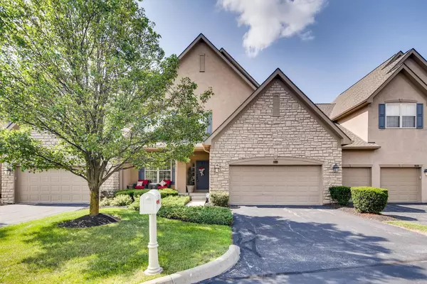 3676 Sutton Place, Powell, OH 43065