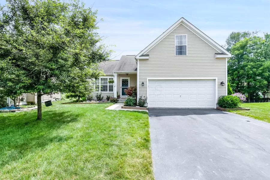 7661 Coppershell Street, Blacklick, OH 43004