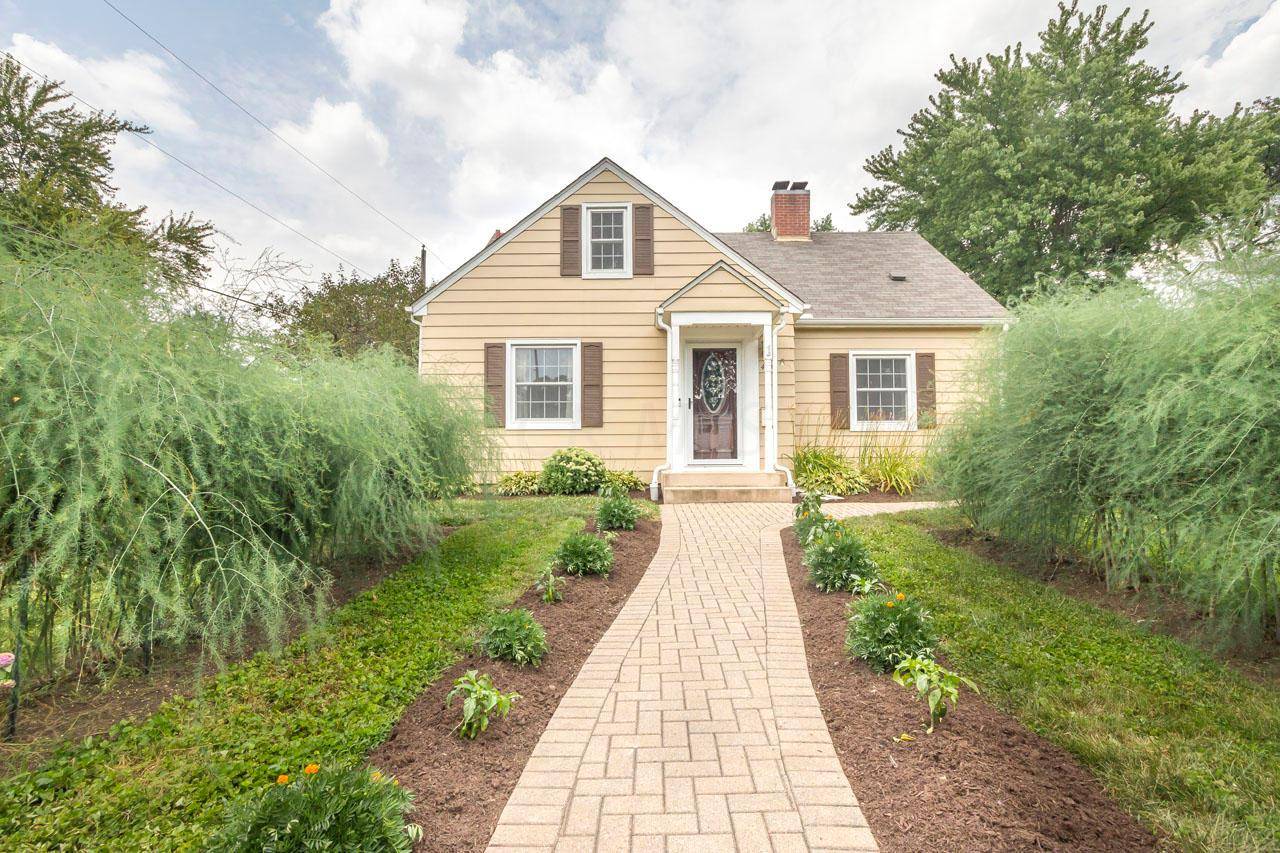 400 Garden Road, Columbus, OH 43214