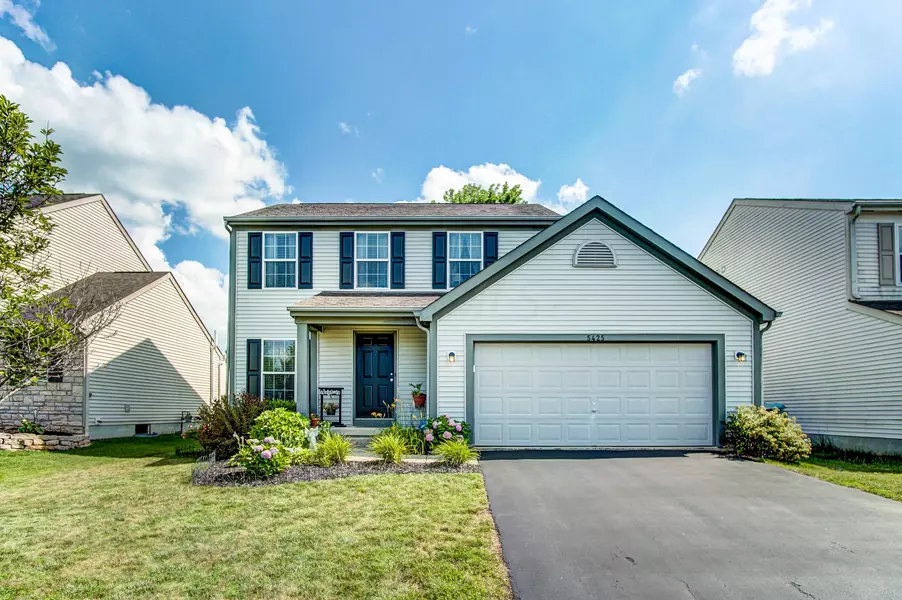 5425 Shotgun Drive, Canal Winchester, OH 43110