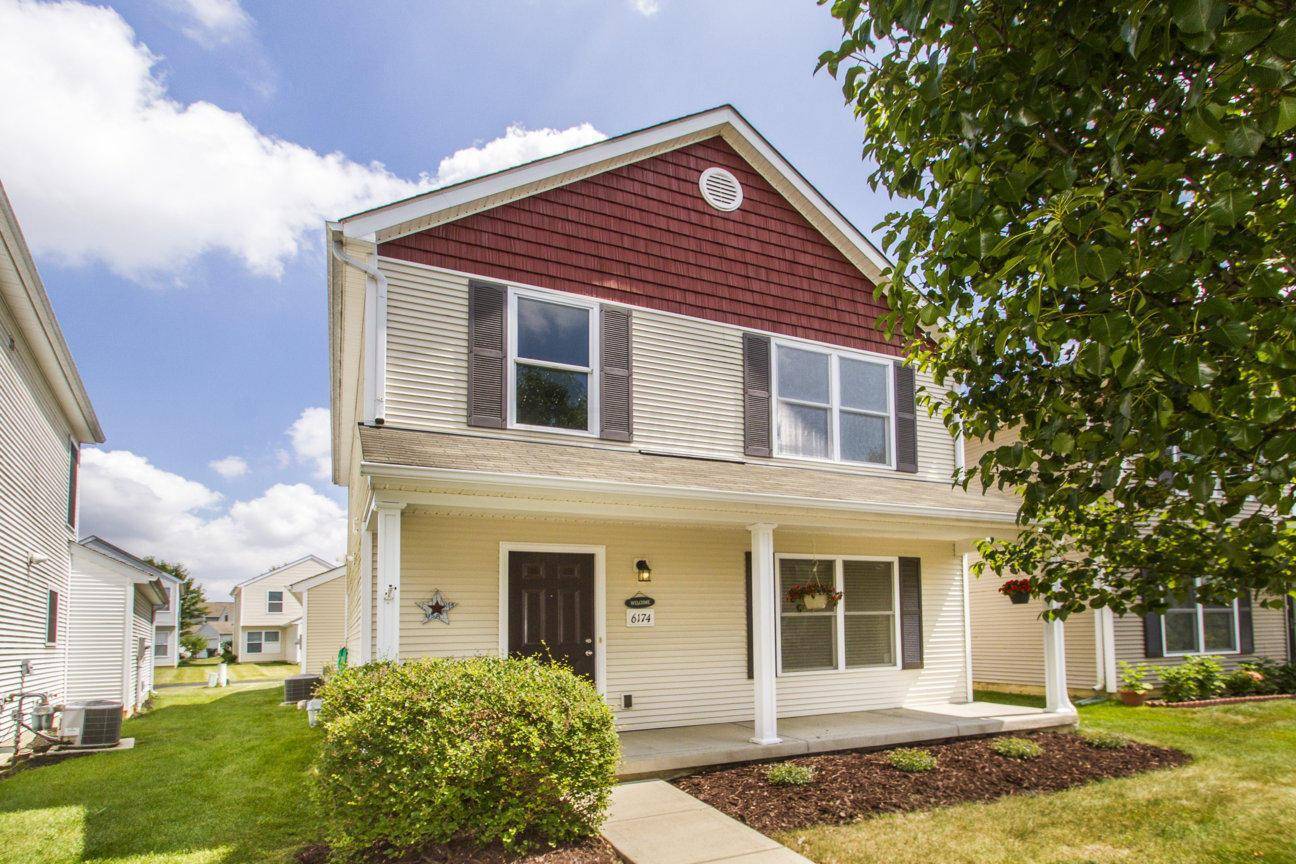 6174 Broad Stripes Avenue #195, Galloway, OH 43119