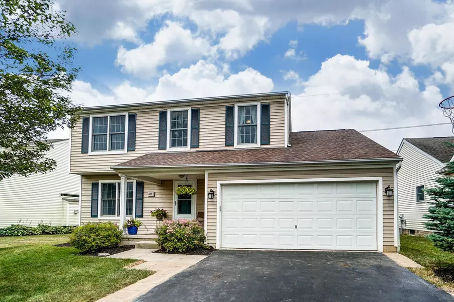 8563 Smokey Hollow Drive, Lewis Center, OH 43035