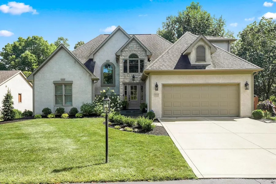 5533 Havens Corner Road, Gahanna, OH 43230