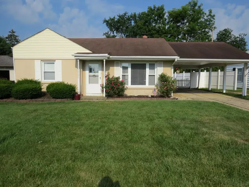 259 Merriman Drive, West Jefferson, OH 43162