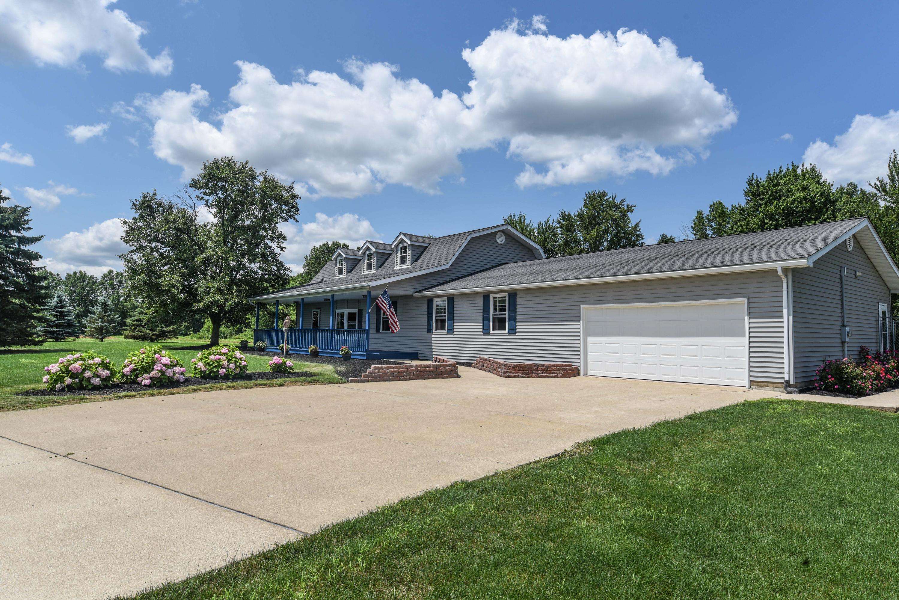 3725 Township Road 110, Mount Gilead, OH 43338