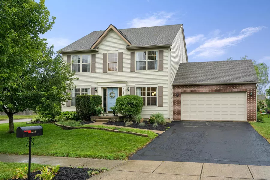 6728 Bethany Drive, Westerville, OH 43081