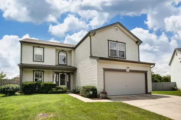 6899 Jacquard Court, Reynoldsburg, OH 43068