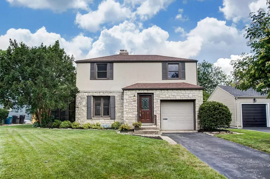 1586 College Hill Drive, Columbus, OH 43221