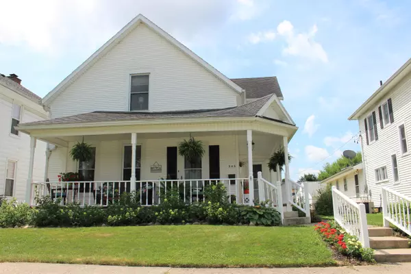 Urbana, OH 43078,305 E Ward Street