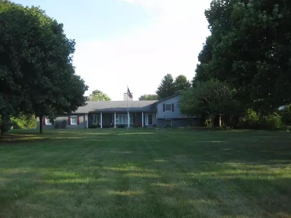 7018 Gregg Road, West Jefferson, OH 43162