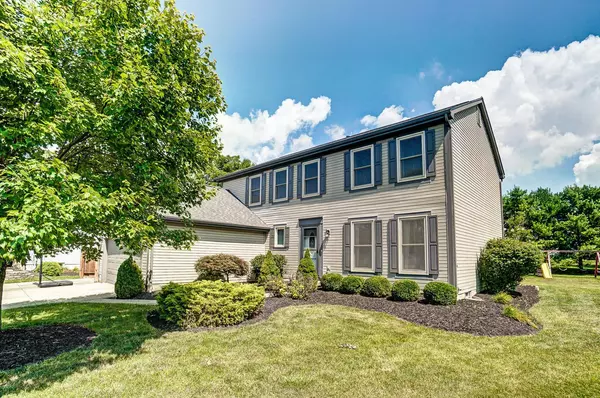 7520 Mahaffey Drive, Pickerington, OH 43147