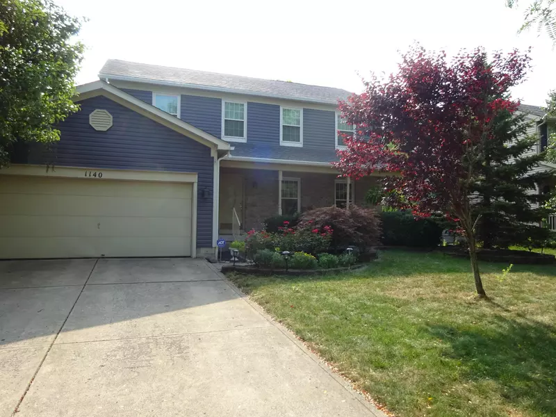 1140 River Trail Drive, Grove City, OH 43123