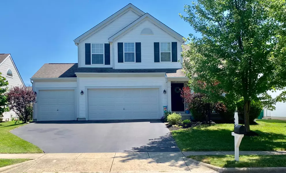 429 Rocky Springs Drive, Blacklick, OH 43004