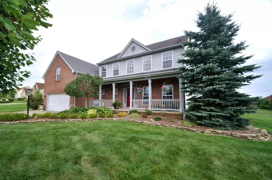 9760 Echoview Court, Pickerington, OH 43147