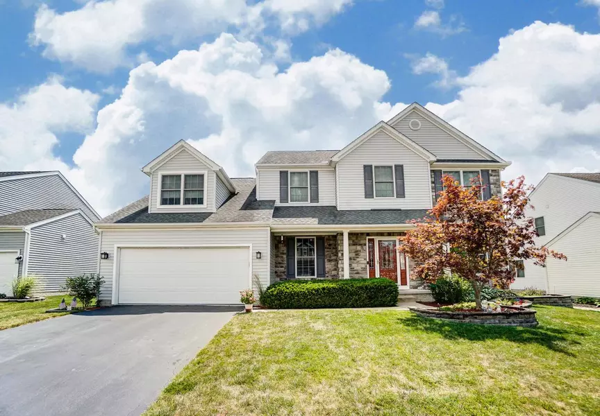 789 Gallop Lane, Marysville, OH 43040