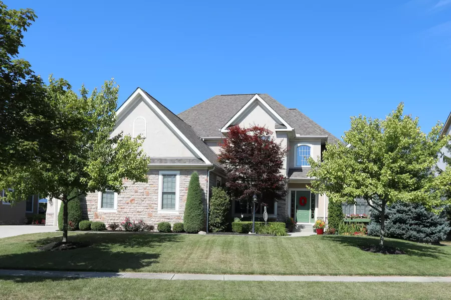 6619 Baronscourt Loop, Dublin, OH 43016