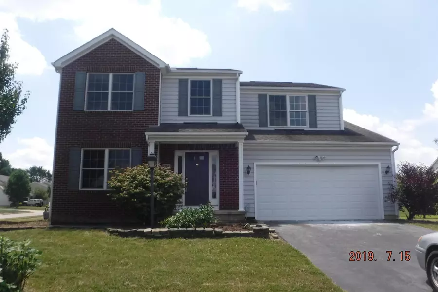 1752 Impatiens Way, Lewis Center, OH 43035