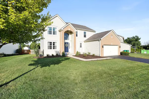 Blacklick, OH 43004,8364 Almond Park Drive