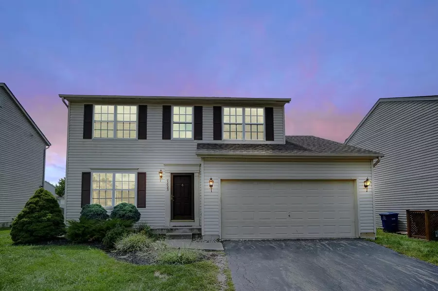 7823 Crawford Farms Drive, Blacklick, OH 43004