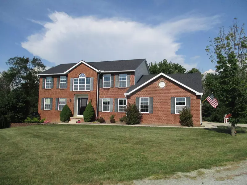 1585 Township Road 205, Marengo, OH 43334