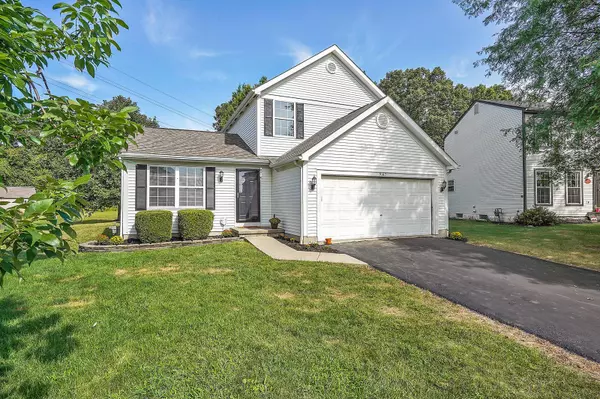 9147 Ellersly Drive, Lewis Center, OH 43035