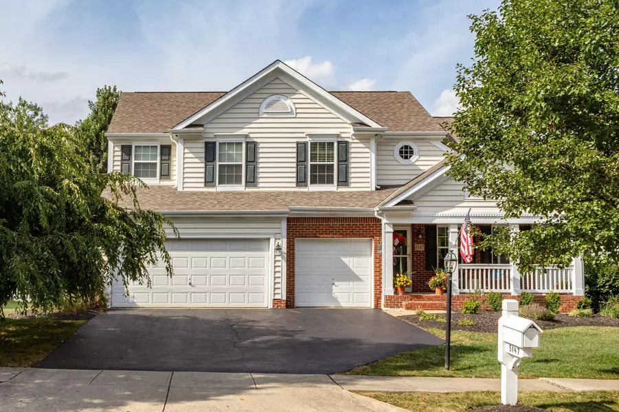 5147 Sierra Drive, Westerville, OH 43082