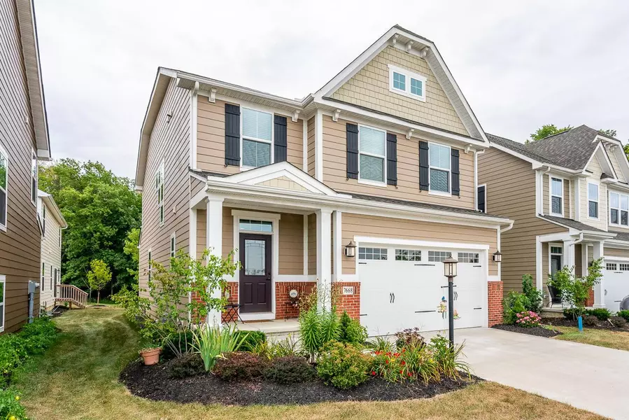 7668 Scioto Crossing Boulevard, Dublin, OH 43016