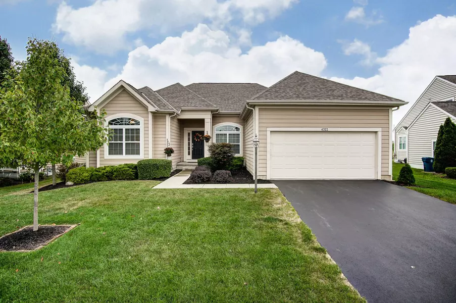 6322 Scioto Chase Boulevard, Powell, OH 43065